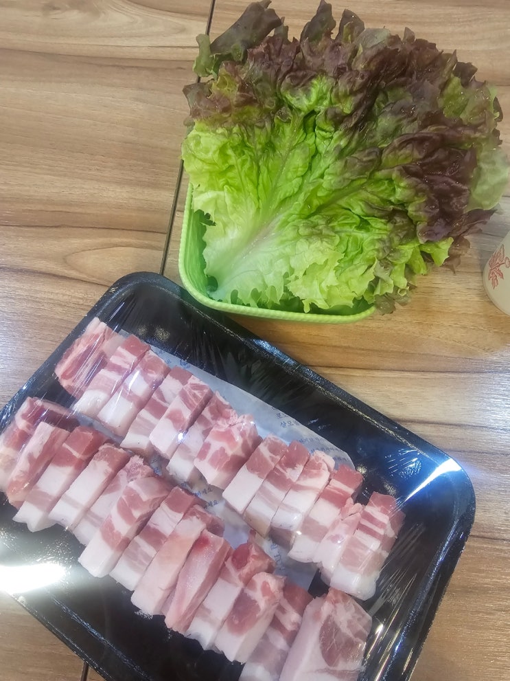  [배방고깃집] 이내 정육점 식당