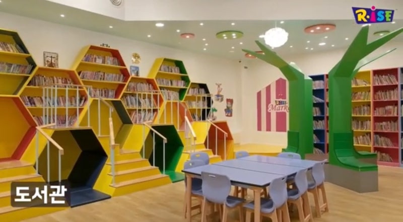 [Seongdong-gu English Kindergarten Tour] 5-Year-Old Rise Academy Seongdong Campus Admission Briefing Review & Question List