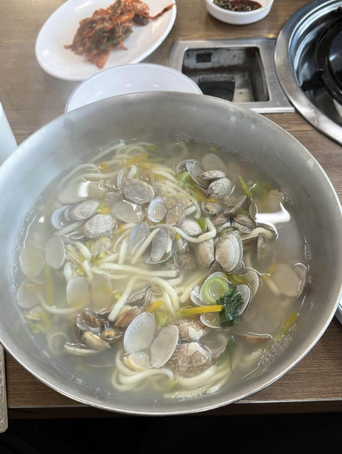 공주칼국수 송강점 사진 5