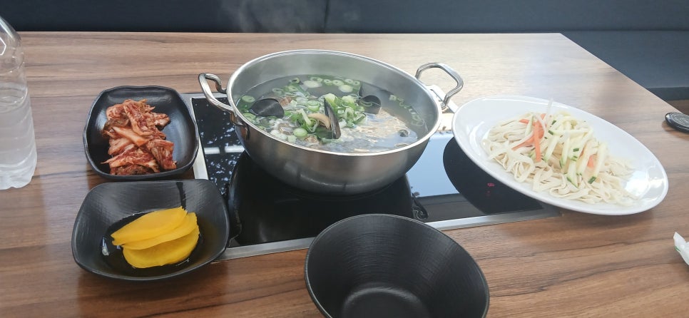 물총칼국수 군포점 사진 1
