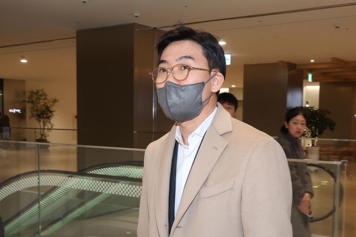 <b>조영탁</b> IMS모빌리티 대표 프로필 <b>집사</b> <b>김건희</b> <b>게이트</b> 의혹
