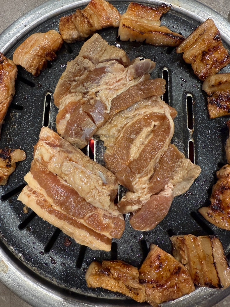 이수역 맛집 백양숯불갈비 이수점 사당동 갈비 맛집