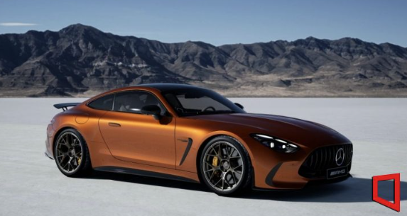   역대급 제로백 2.8초! 벤츠 AMG GT 63 S E 퍼포먼스 공개