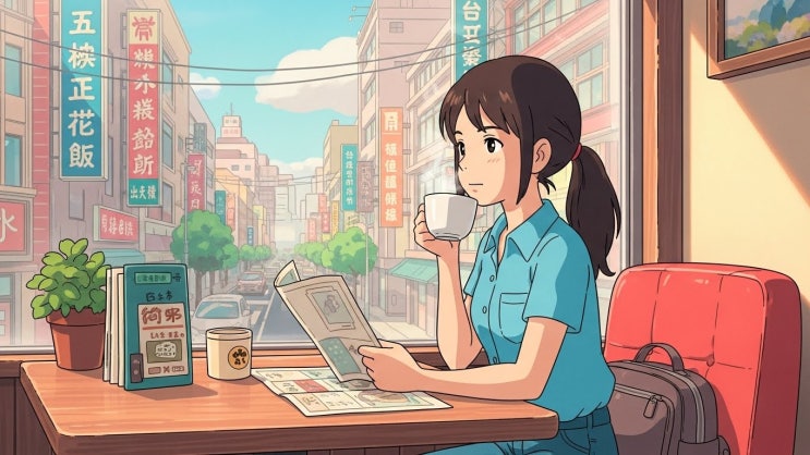  2025년 12월 1월 타이베이 혼자 여행 완전 정복! 겨울 코스 꿀팁