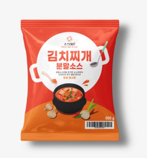  집에서도 맛집 레시피! 소스대장 김치찌개 소스 양념 — 누구나 쉽게 깊고 얼큰한 찌개 완성”