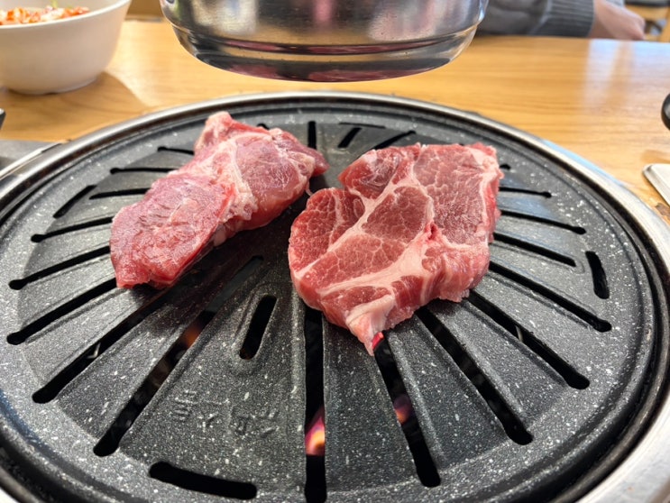  [인천 서구청 맛집] 고기스타 무한리필 서구청점 돼지 무한리필