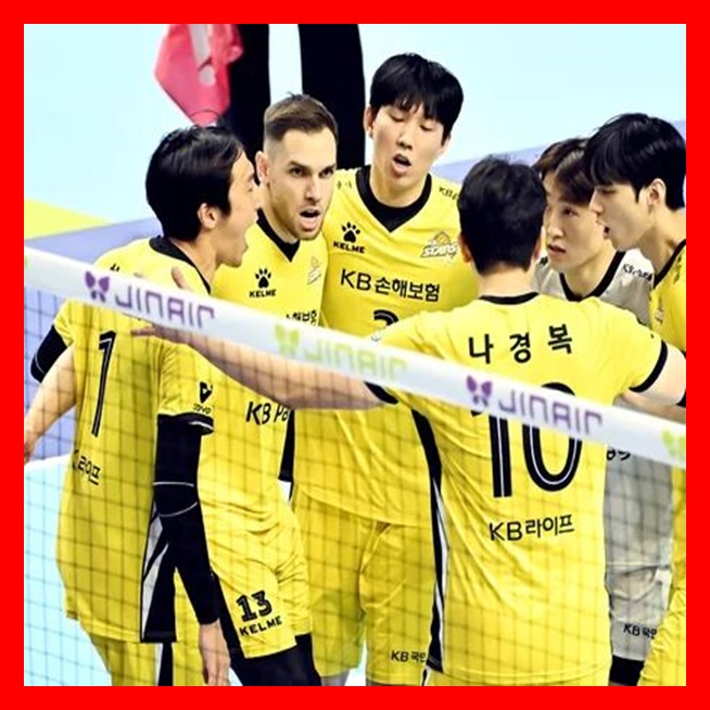 11월29일 KB손해보험 현대캐피탈 <b>신한은행</b> <b>삼성생명</b>... 