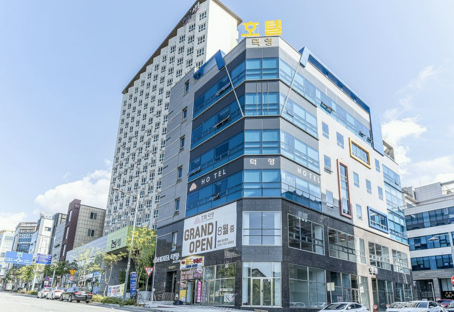 피치모텔 원주치악산점 사진 2
