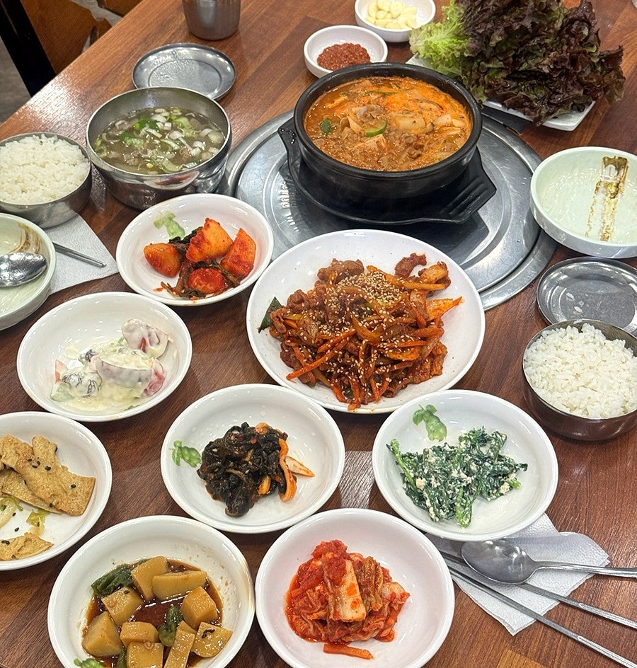 맛자랑식당 사진 4