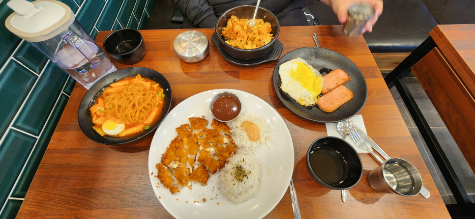 김밥천국 덕이점 사진 6