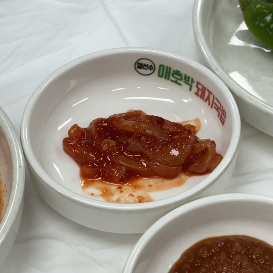 열선수애호박찌개국밥 남원도통맛집점 사진 6