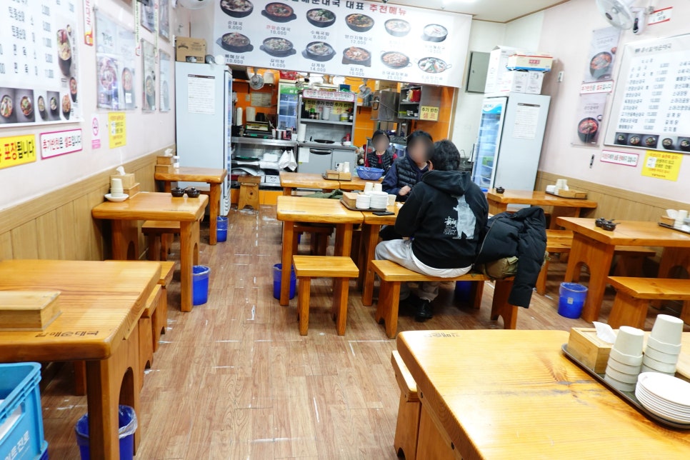 큰맘할매순대국 일산행신점 사진 2