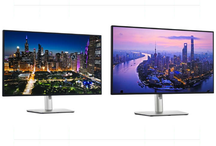 DELL U2725QE vs U3225QE 비교｜27인치 vs 32인치 4K 120Hz 어떤 게 정답일까