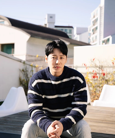 <b>김동욱</b> 아빠 된다! 스텔라 김과의 특별한 순간들