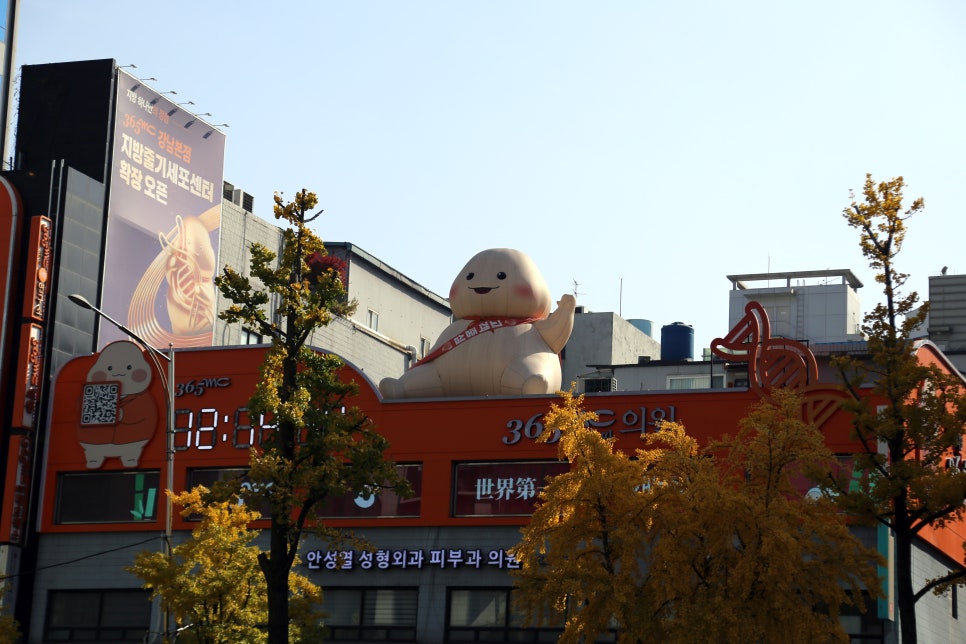 칙피스 가로수길점 사진 3