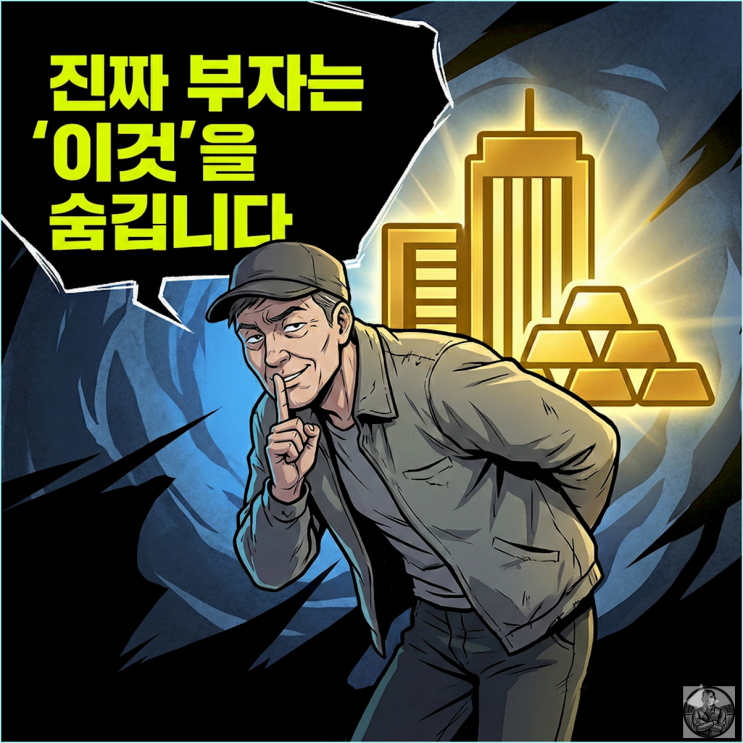  "저 사람 돈 없을걸?" 무시했는데 알고 보니 건물주였던 썰