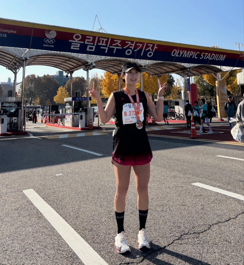 러닝 싱글렛 브랜드 여자 제작 위런 후기 단체복 마라톤 복장 사이즈