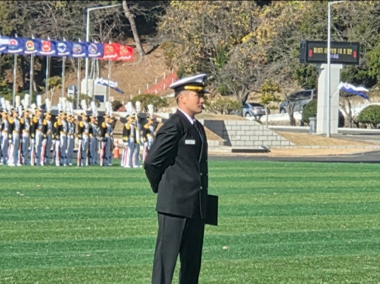 ️ <b>이재용</b> 회장 <b>장남</b>, <b>해군 소위</b> 임관! 일상의 행복을 누린 범... 