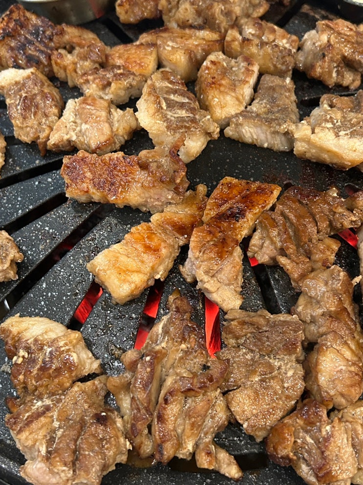  <대구 이곡동 맛집> 이곡동 룸식당 이곡동 고기집 화로향 성서본점