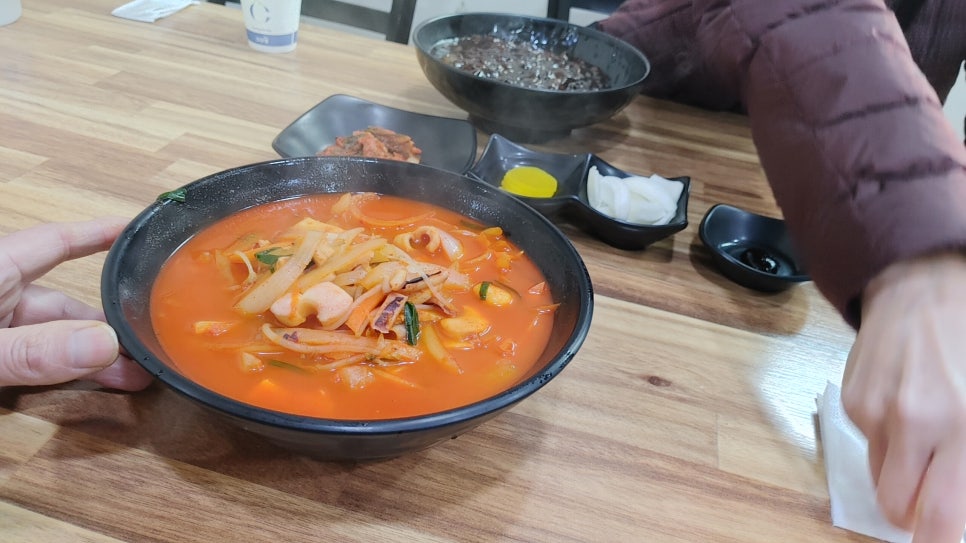 신짬뽕 사진 6