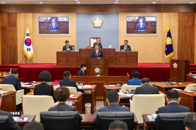 “새해는 혁신의 3년 성과 성장으로 완성할 해”