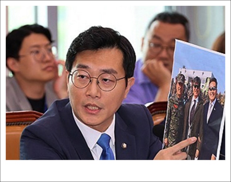 민주당 <b>장경태</b>, 성추행 고소 당해 " 허위 <b>무고</b>로 대응"