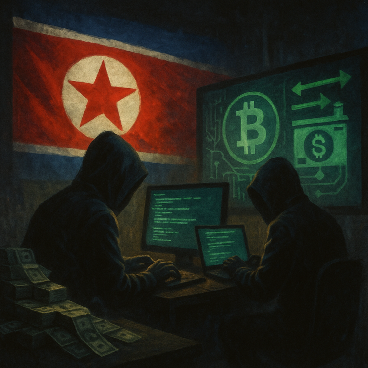[<b>북한</b> <b>해킹</b> 의혹?] <b>업비트</b> 445억 <b>해킹</b>…전문가들이 의심하는... 