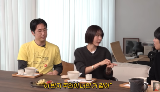   김나영·마이큐, 홍진경 앞에서 결혼 풀스토리 공개! 프러포즈 편지에 눈물 흘린 이유는?