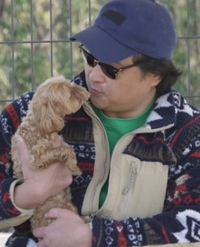   '건물주' 구성환, 누수 잡고 옥상 리모델링 완료! 반려견 '꽃분이'와 이별 앞둔 깜짝 사연은?!