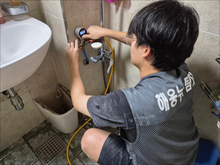  주방막힘 간단한 청소와 관리로 문제를 해결하는 팁
