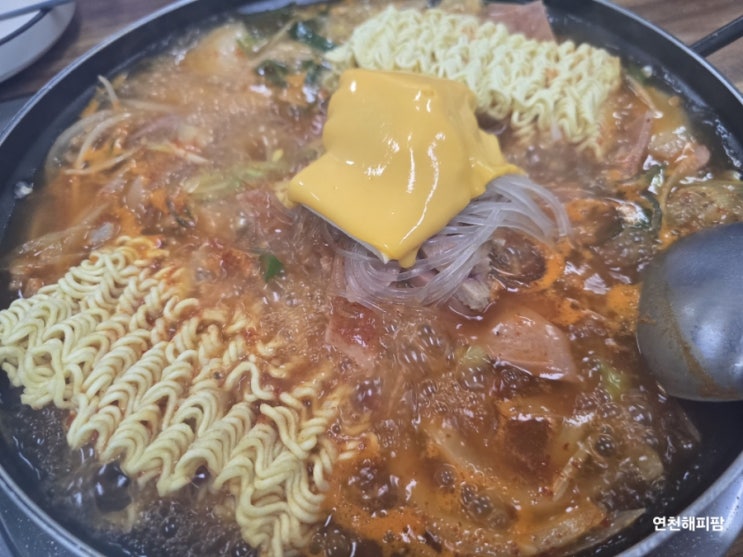  용인 처인구 백암 맛집 대원 부대찌개 삼겹살 김장 500포기