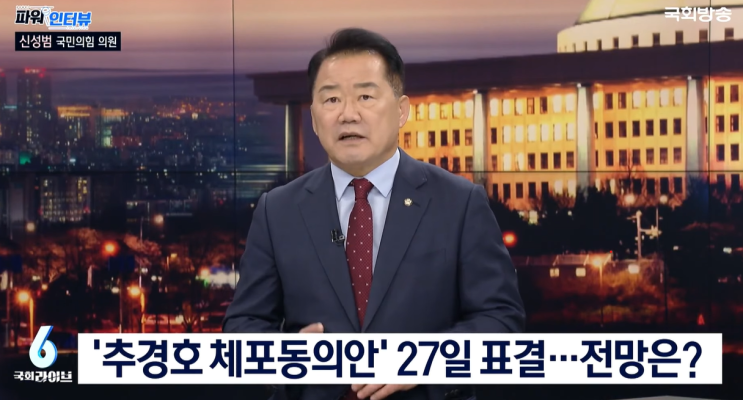추경호의 체포동의안, <b>내란</b><b>전담재판부</b>, 법치(法治)를 농단하는... 