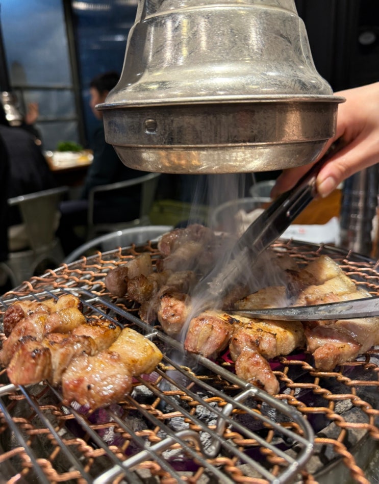  곤지암리조트 주변 맛집 궁평식당