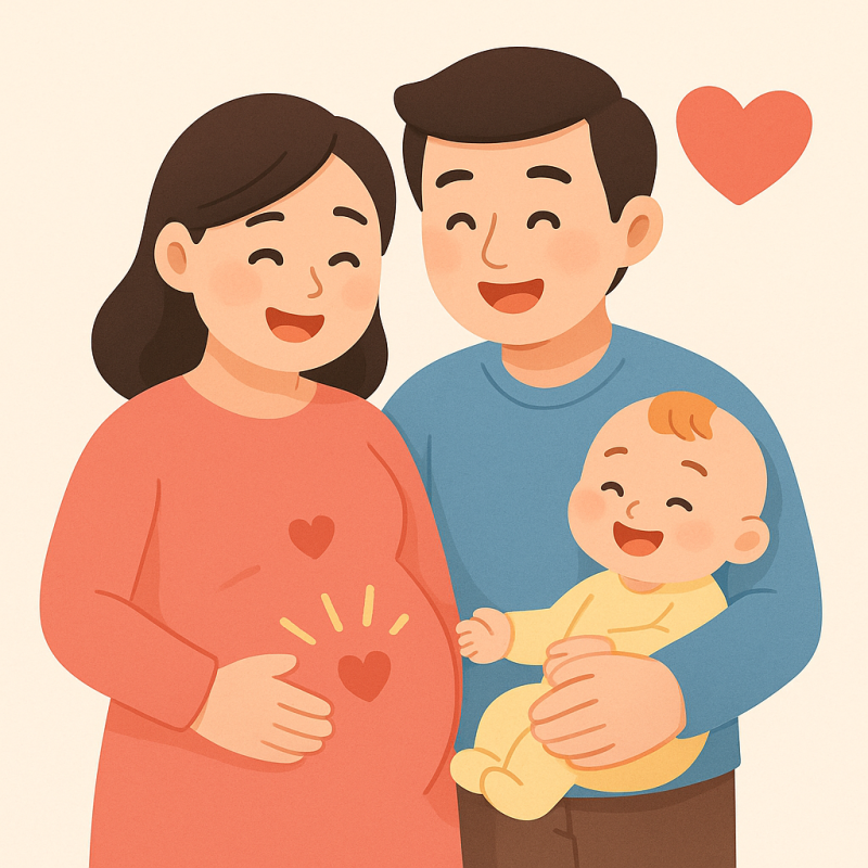 화성시 임산부 혜택 총정리! 2025년 최신 지원 정보 한눈에 보기