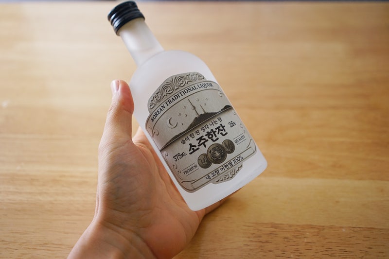 이천쌀소주 (Icheon Rice Soju)