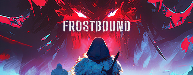  인디 덱빌딩 게임 FrostBound