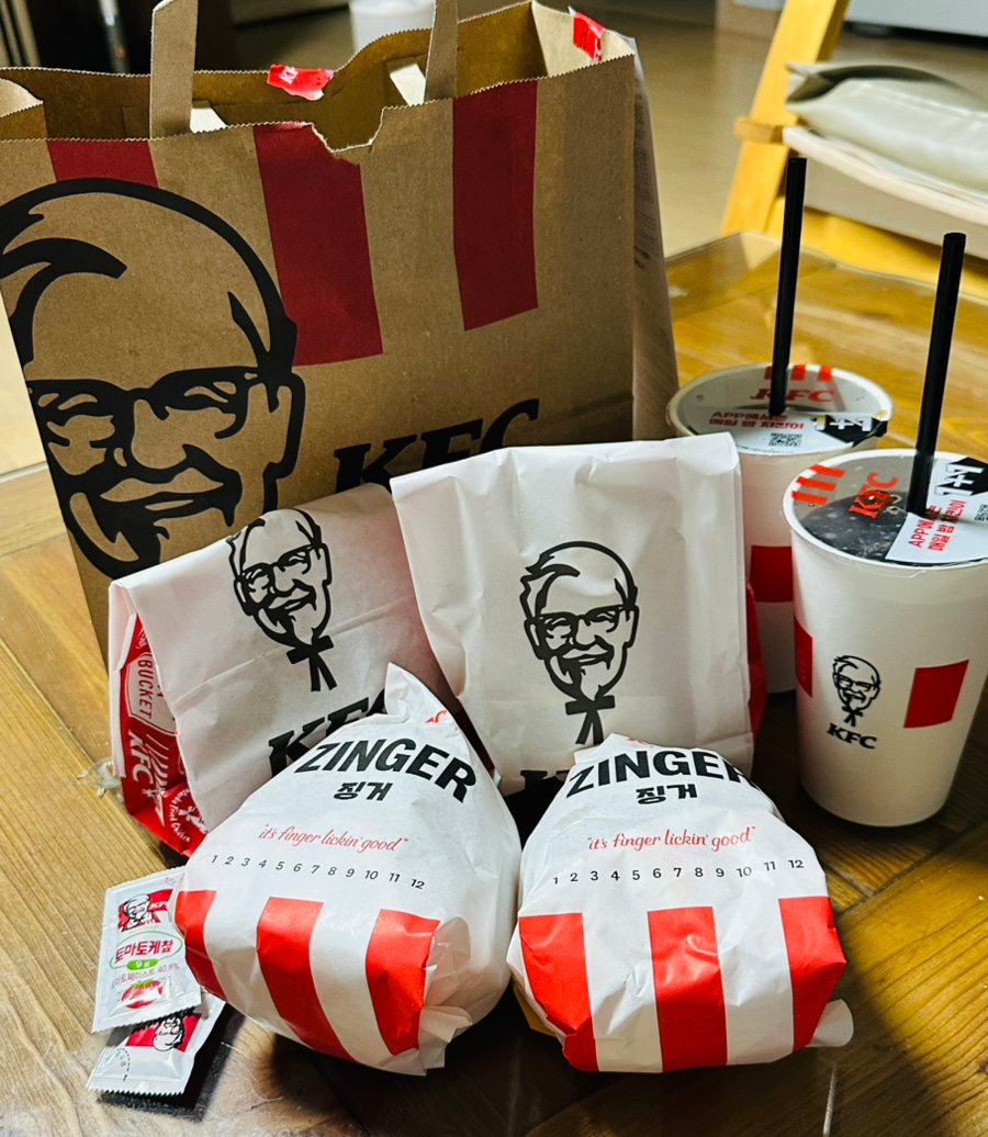 KFC 파주금촌점 사진 1