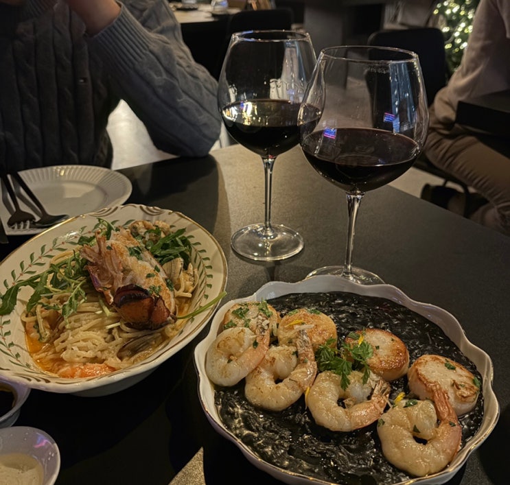  [청라 맛집] 신라호텔 셰프 맛집 꽁스타멍 아프로퐁디르