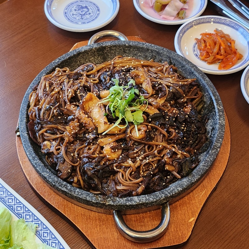 중화요리 전문점 강릉 교동 맛집 래원 택지점 드디어 방문!