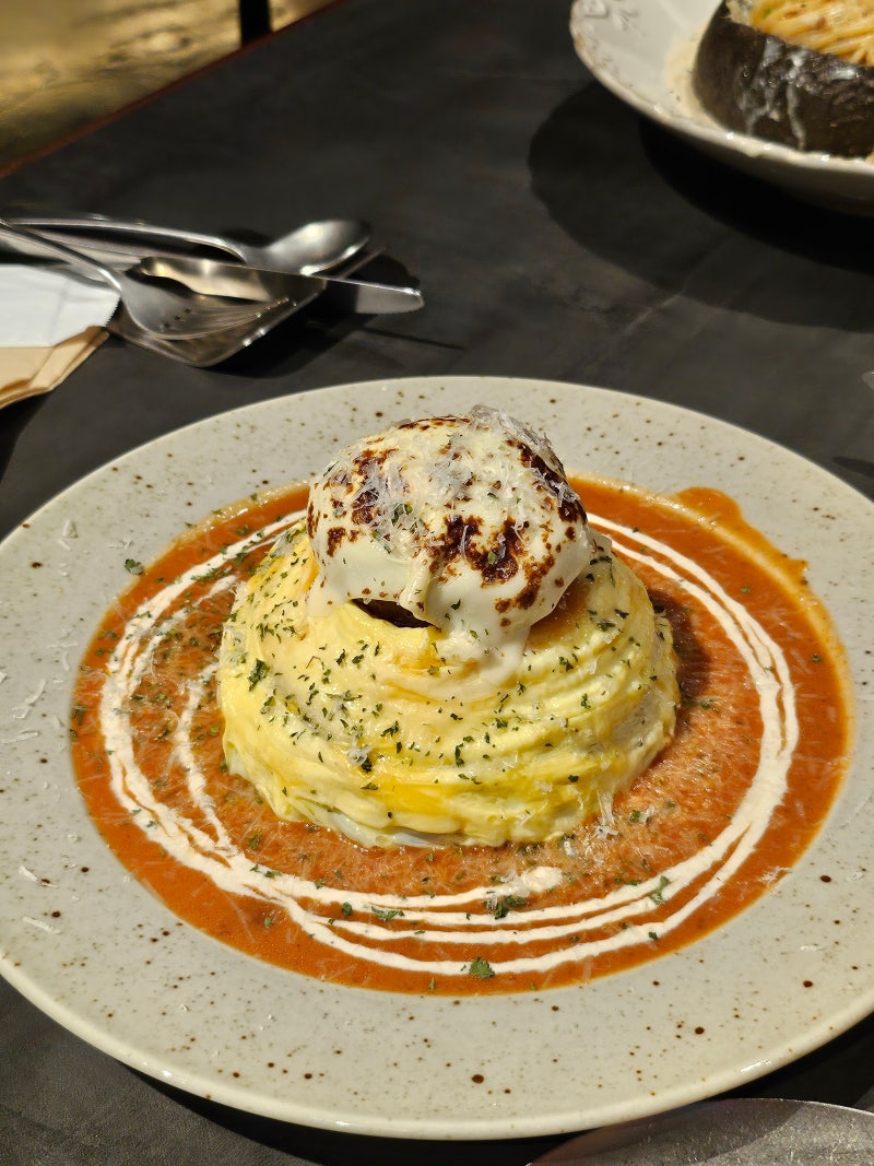 성수 파스타 맛집, 이색적인 데이트장소 마야 좋아윰 !
