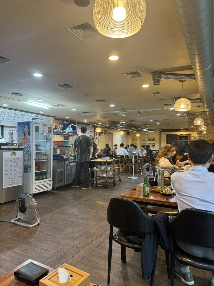 저팔계왕족발보쌈 구성점 사진 6