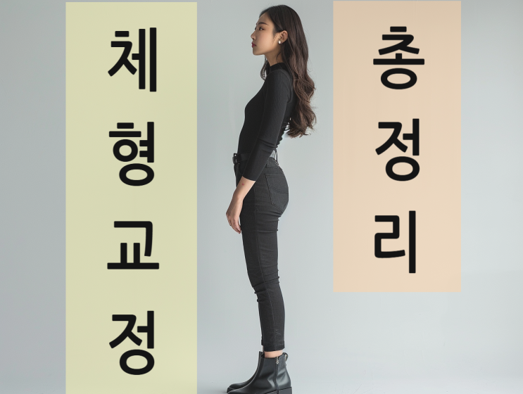  부산 체형교정 총정리 | 얼굴비대칭·거북목·골반·척추측만, 오다리까지, 체형불균형 전문센터