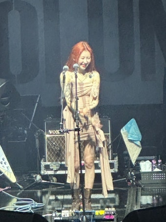 백예린 음악 평론 3편. 〈그건 아마 우리의 잘못은 아닐 거야〉