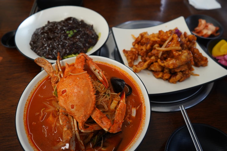  오늘은 제주 짬뽕 서귀포 찐도민중식 맛집볼고롱짬뽕 서귀포 본점 방문 후기