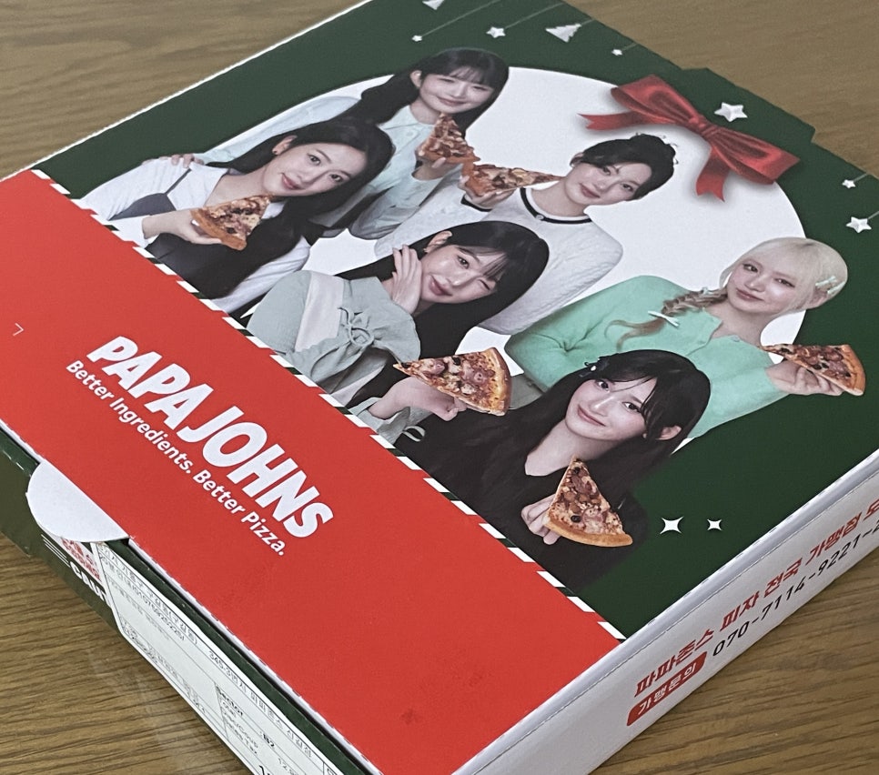 파파존스 신갈점 사진 6