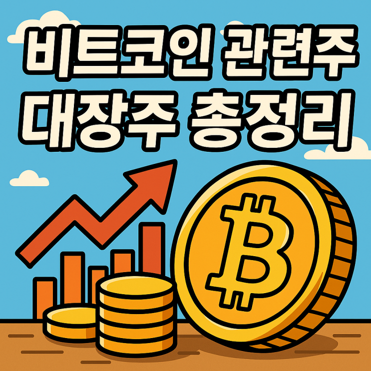  비트코인 관련주 대장주 총정리, 우리기술투자 한화투자증권 주가 전망 및 가상자산 과세 유예 호재 분석