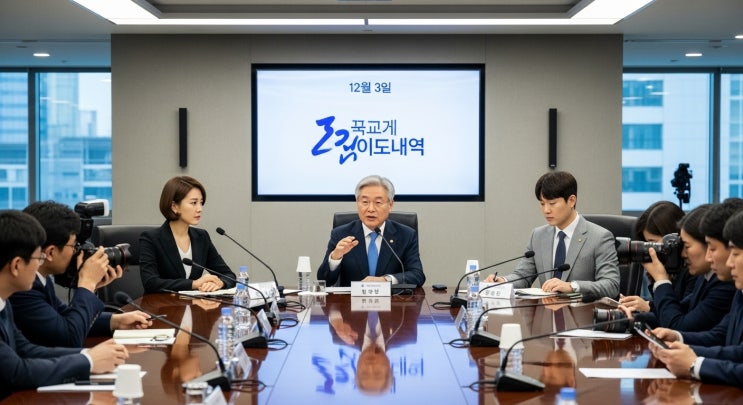 <b>국민주권의 날</b> 12월 3일 공휴일 <b>추진</b> 상황