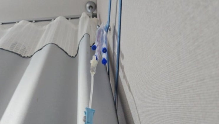  A형독감 증상 전염 수액까지...내가 겪은 실제 과정
