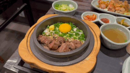  역삼역 점심 걱정 끝! 솔솥 역삼점 스테이크, 도미관자솥밥 리뷰