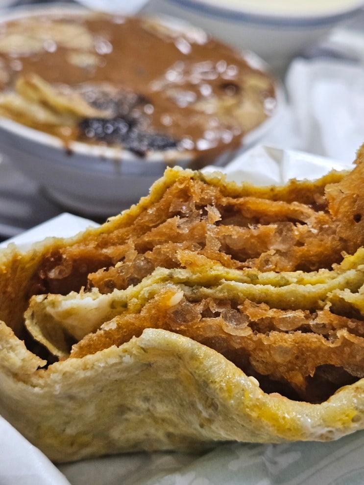  톈진아침시장 예또세상 유튜버도 간 중국 현지인 추천 여행코스맛집 찌엔빙궈즈 꿔바차이